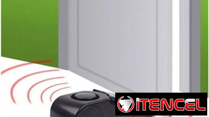 ALARMA DE TOPE DE PUERTA