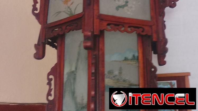 Lampara China