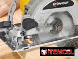 Sierra circular inalámbrica 2 batería – 21v para madera, mármol , mampostería. Incluye Discos .   130 Usd