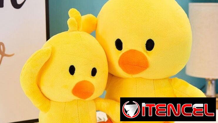 Peluches