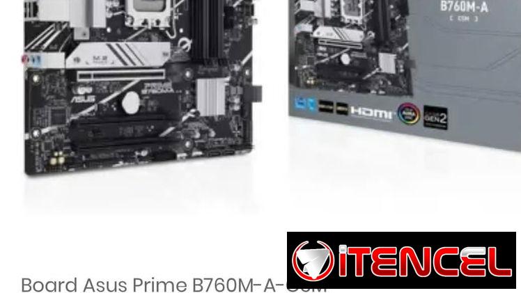 Board Asus Prime B760M-A-CSM 160💵