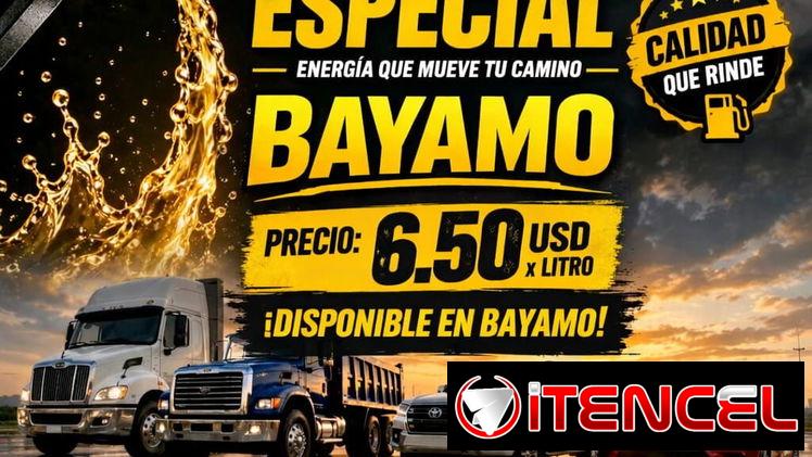 💥 Gasolina Especial 💥
