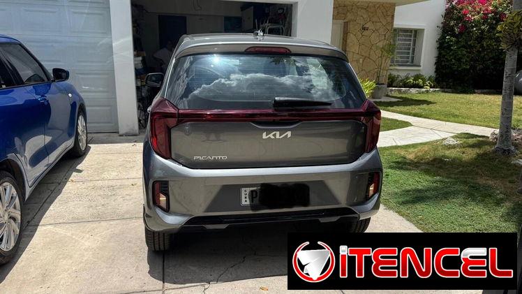 Vendo Picanto 2026, nuevo, 0 km.