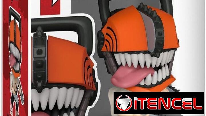 Funkos Anime Chainsaw Man  🪚