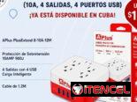 Extensiones con protecciones