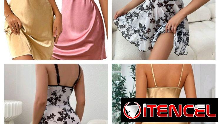 Lenceria Bluson $8150 M,L,XL. 54671362 Jeiler