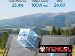 VENDO PANEL SOLAR MARCA BLUETTI DE 100 WATTS NUEVO EN SU CAJA