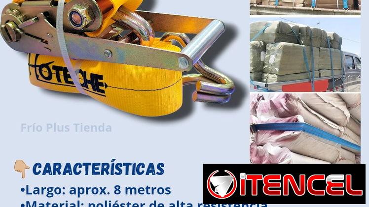Amarre de carga