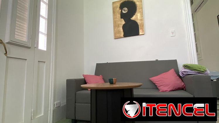 Alquiler apartamento en Galiano junto al Malecón. Desde 25$ al día