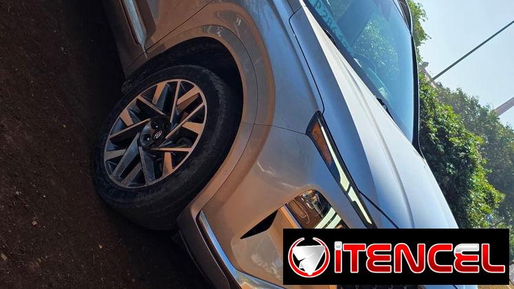 Vendo o Negocio Hyundai Santa Fe, 2021 callygrafhy