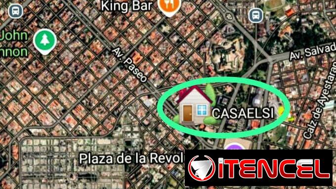 Apartamento tipo estudio en Plaza. Electricidad, agua y gas, siempre !!!