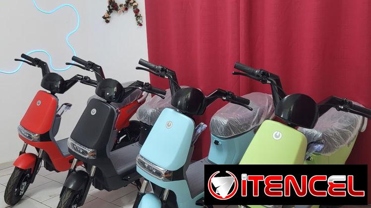 Bicimotos Eléctricas VEDCA 0km 🛵