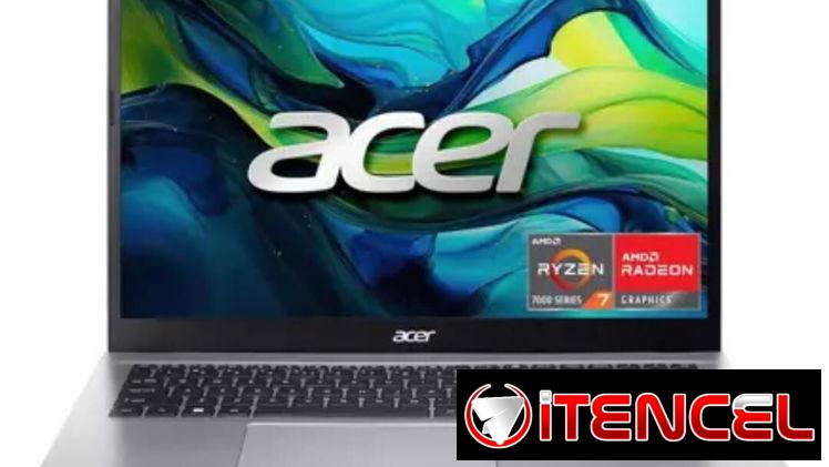 Acer Aspire Go 15, 16GB / 512Gb Ryzen 7 7730U