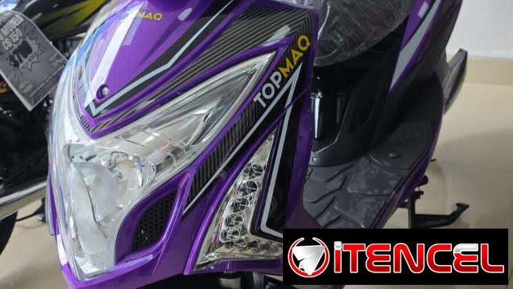 TOPMAQ F3 Motos Eléctricas