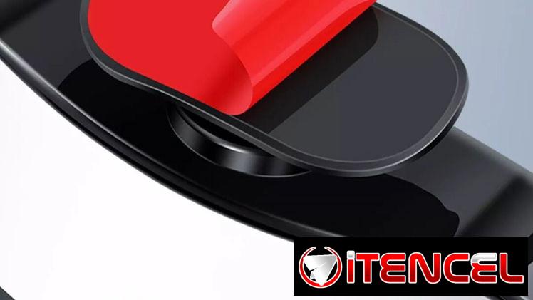 Espejo retrovisor secundario