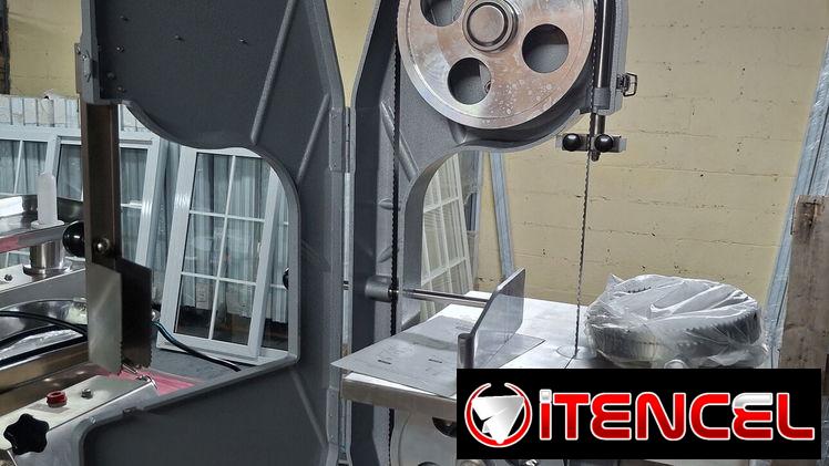 Sierra Sin Fin corta huesos « Ferton » MQC210