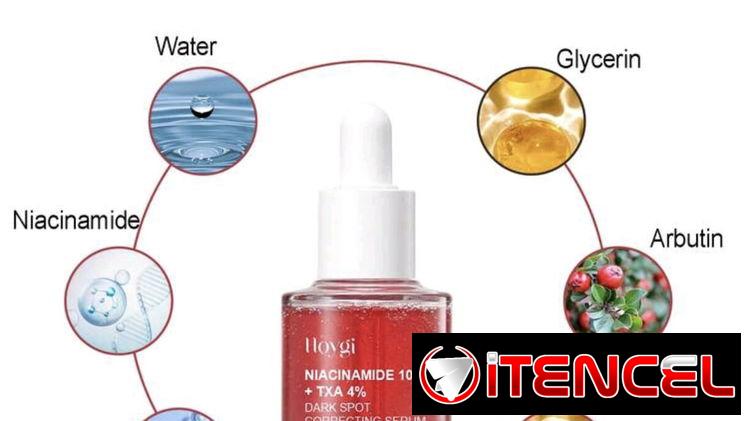 Sérum de niacinamida