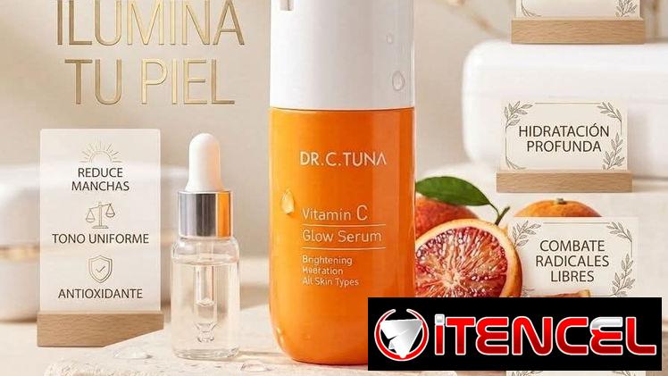 Sérum de Vitamina C Glow