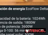 Ecoflow, Bluetti, inversores Must, Todo en uno