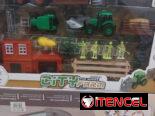 Juguetes para niños, Rampa, Granja y Mirabel en 15 usd, 52516160