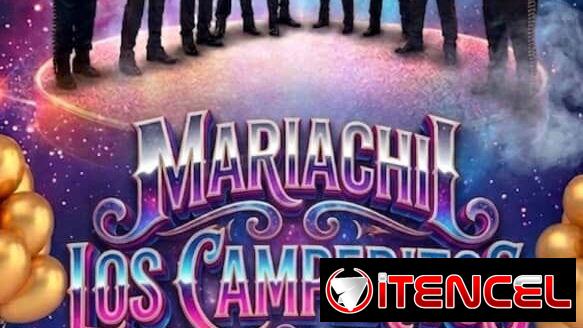 Mariachis los CAMPERITOS de cuba