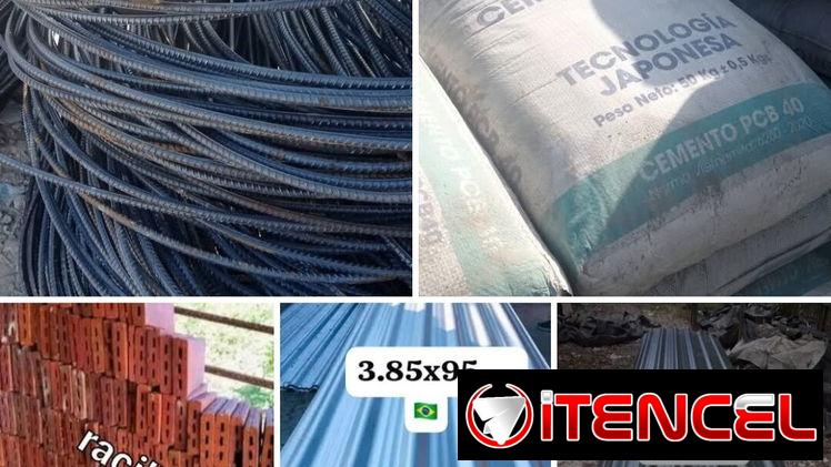 materiales de construcción