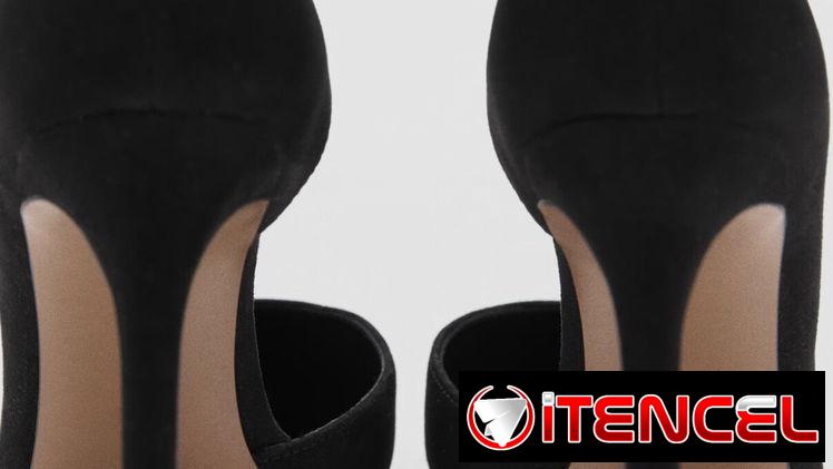 Tacones Mango