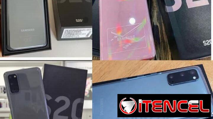 🤑😎TENEMOS TELÉFONOS PARA TODOS LOS PRESUPUESTOS ‼‼‼  SAMSUNG GALAXY S20 recién llegados de 🇺🇸 ☎️50001322