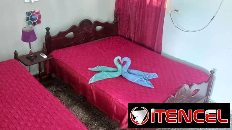 🪼 HOSTAL EN PLAYA GIRÓN | ALOJAMIENTO PARA GRUPOS | CIÉNAGA DE ZAPATA 🌴🏡✨