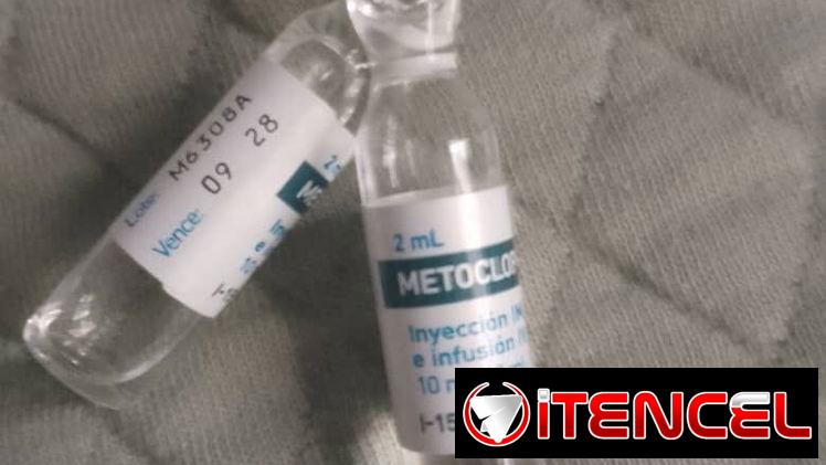 Metoclopramida