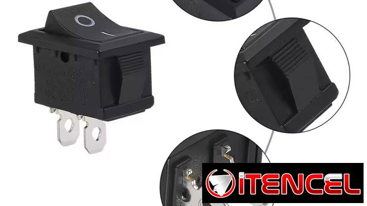 Estuche de 10 teclas para electronica para su carro etc