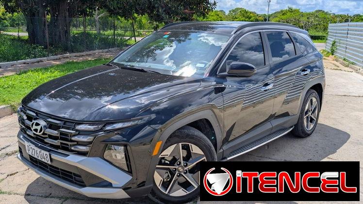 Hyundai Tucson 2025 Nuevecito