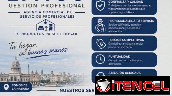 “LITICO Agencia Comercial” es una plataforma de gestión comercial que conecta clientes con empresas aliadas
