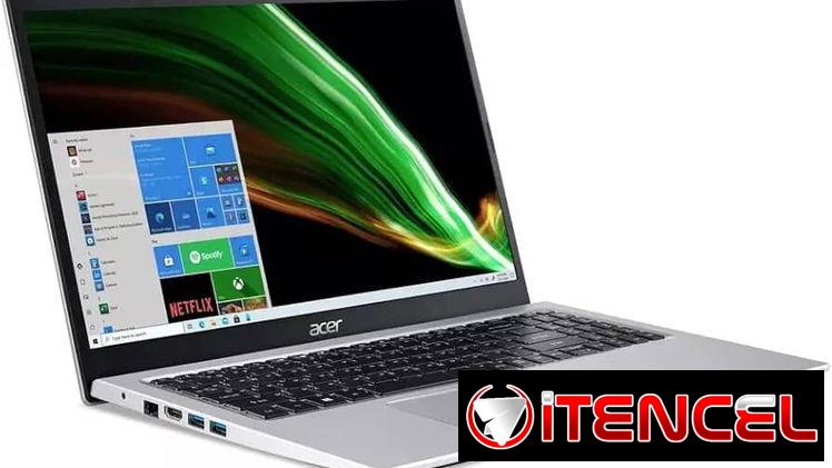 💥💻 ACER ASPIRE 3 (📦 ¡NUEVA! 📦) | Intel i5-11th | 12GB RAM | SSD 512GB