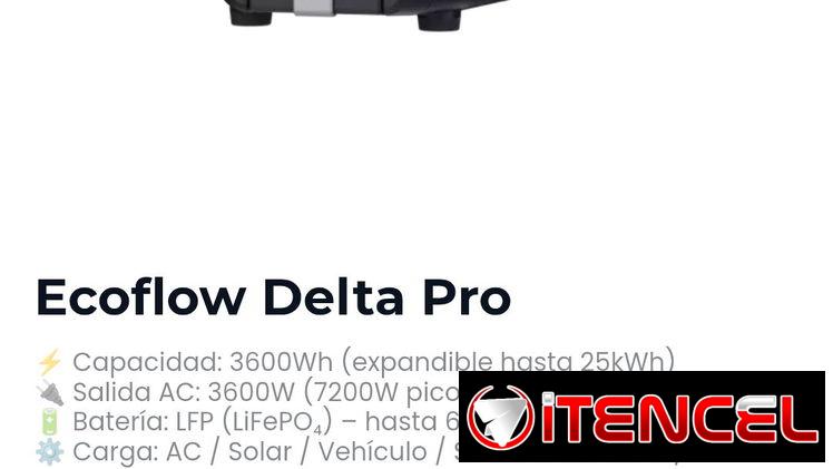 Ecoflow Delta Pro