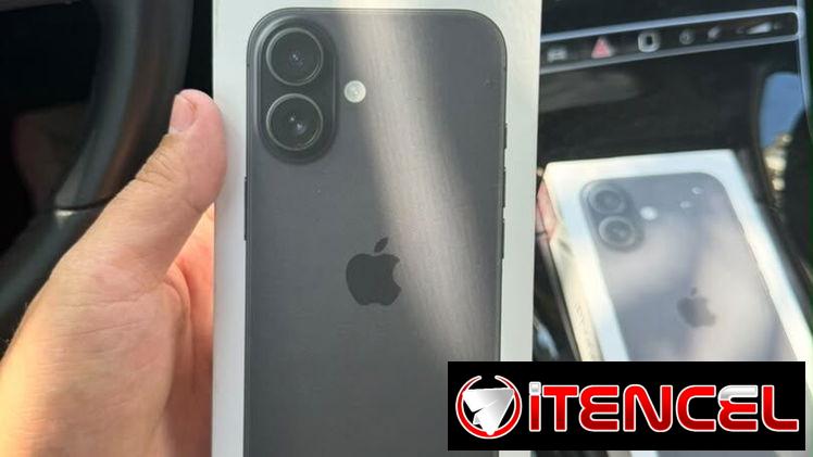 iPhone 16 libre SELLADO EN CAJA