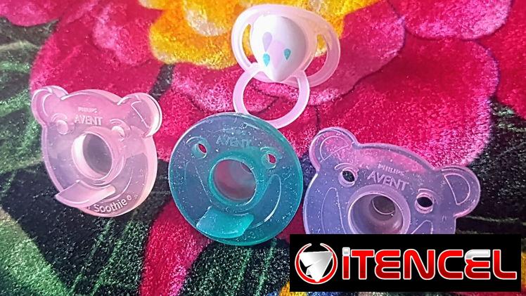 Tetes, biberones, cadenitas para tete, baberos de silicona y teteras para frutas