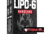LIPO 6 HARDCORE QUEMADOR DE GRASA