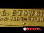 🎹 JOYA MUSICAL: VENDO PIANO J.L. STOWERS (NEW YORK-HAVANA) A PRECIO REGALADO! 🎹