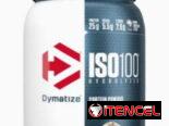 Whey Protein 20 servicios Proteína DYMATIZE de varios sabores