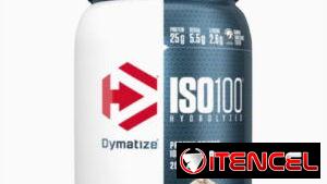 Whey Protein 20 servicios Proteína DYMATIZE de varios sabores
