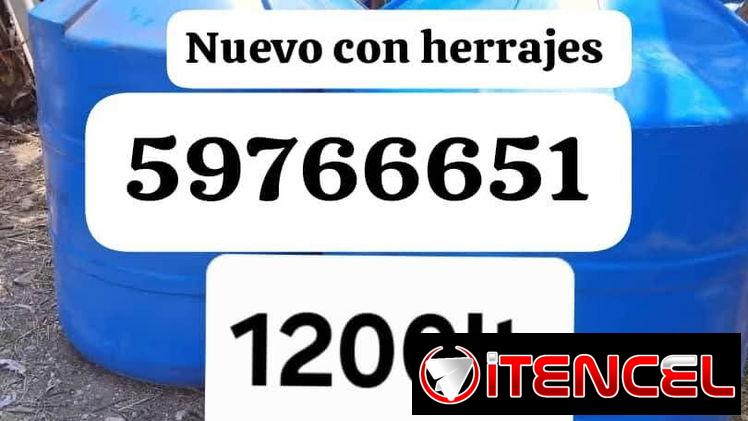 Ventas de tanques de agua