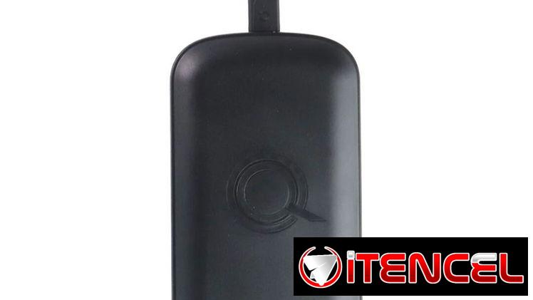Cargador Inalámbrico 2 – en – 1 QUICCELL PowerFlip 15W | Con garantía | videojuegoshabana.com