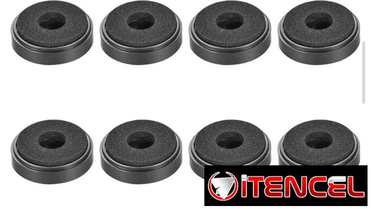 Mini amplificador ZK-MT21 Bluetooth con adaptador 12V 4A/ Conexión trasera pareja para altavoces