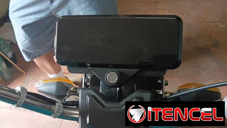 🛺⚡ TRICICLO ELÉCTRICO IZUKI TITAN ⚡🛺
