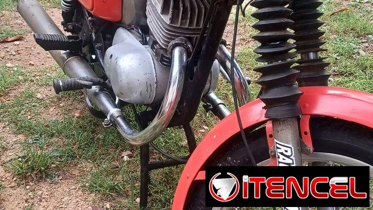 Vendo mi Corcobeo