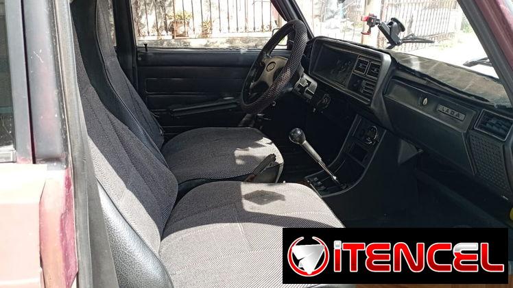 `Lada 2107 de Fábrica Original — Solo Chapistear y Pintar 🚗`