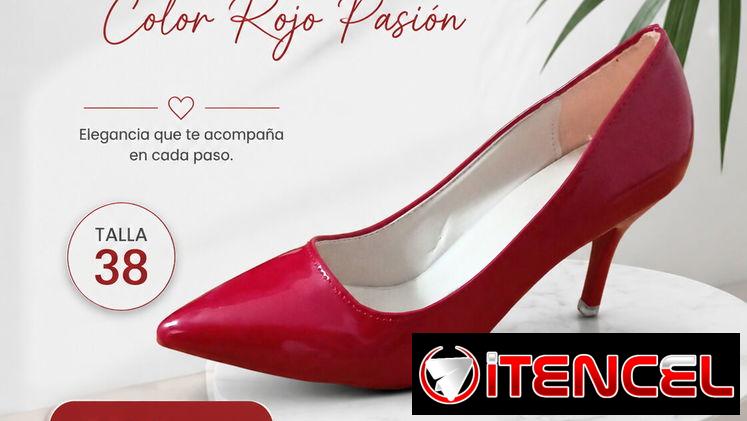Tacones puntifinos