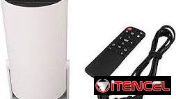 🎥 Mini Proyector Inteligente Portátil HY300