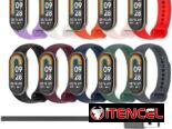 Correas de silicona y cargadores para Mi band 10/9/8